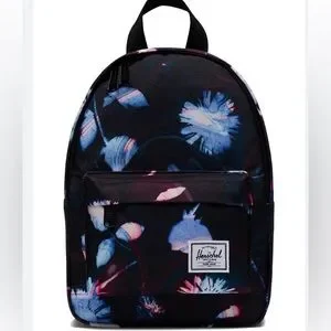 Herschel Supply Co. Classic Sunlight Floral Mini Backpack NWT HERSCHEL SUPPLY - Accessories - Settlement Backpack  main image 4